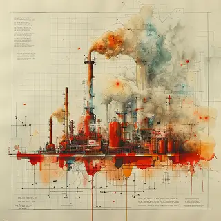 药业公司内部控制介绍