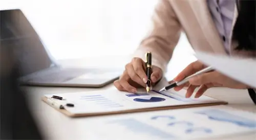 公司个人资料背景介绍