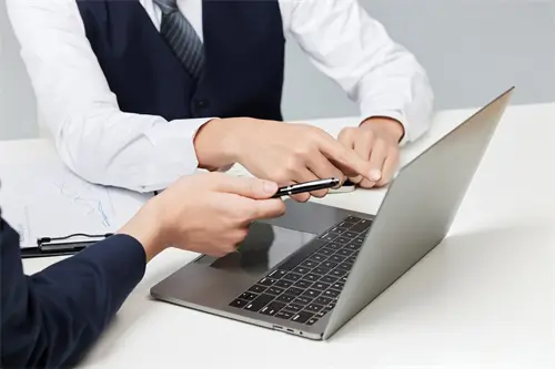 公司介绍合照怎么说话